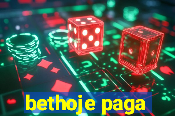 bethoje paga